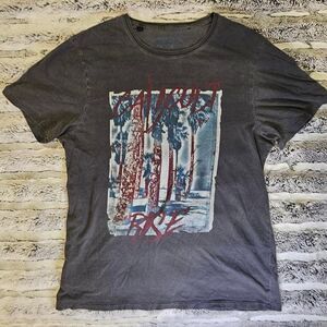 Buffalo-david-bitton Men's multi T-shirt
